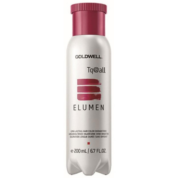 Elumen Long Lasting Hair Color Oxidant Free Tq@All 200 Ml