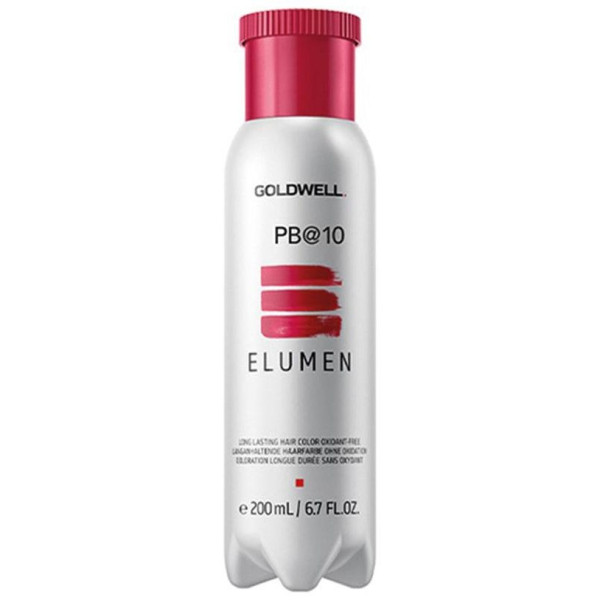 Elumen Color Long Lasting Hair Color Oxidant-Free Pb@10 200 Ml