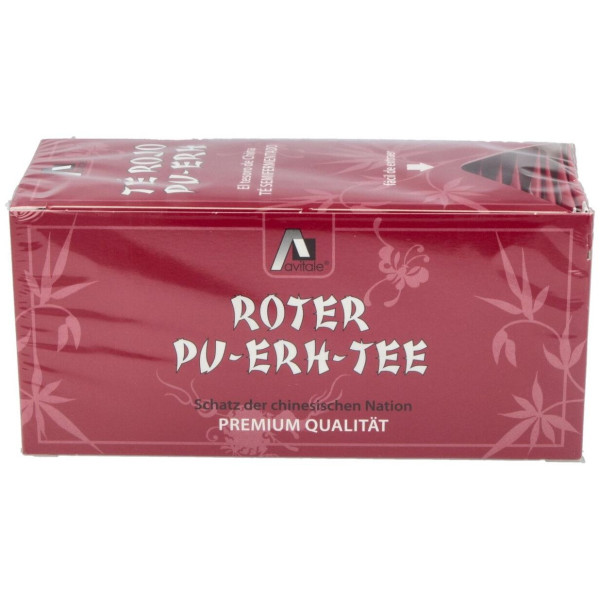 Avitale Te Rooibos Bio 20 Bolsitas