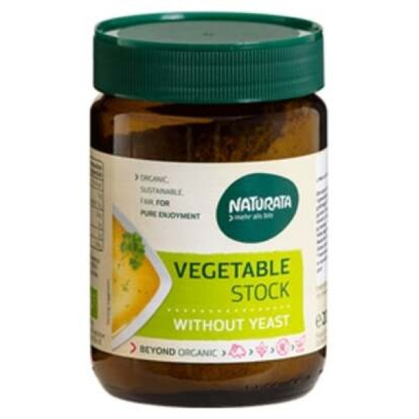 Concentrado Para Sopa Sin Levadura Bote 200Gr Eco