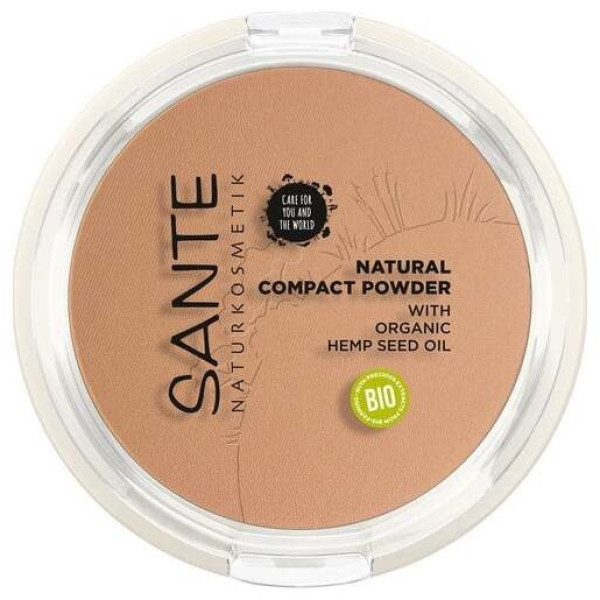 Maquillaje Compacto 03 Warm Honey 9Gr.