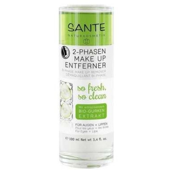 Desmaquillante Bifasico Ojos Y Labios 110Ml.