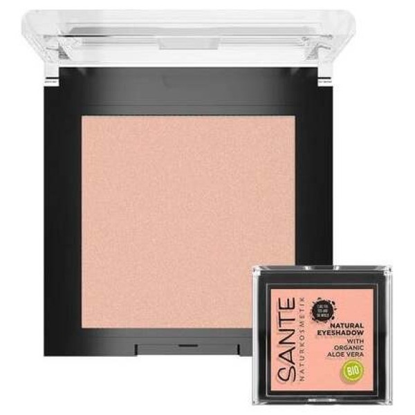 Sombra De Ojos Mono 01 Pearly Opal 1,8Gr.