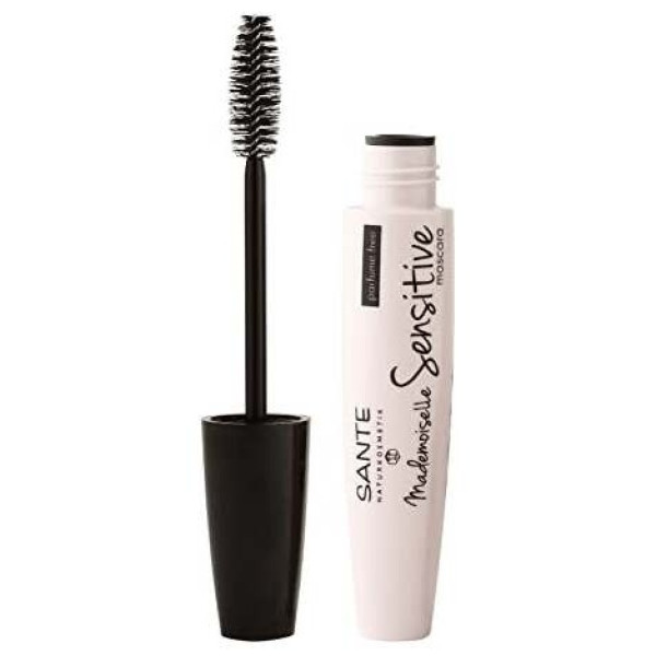 Mascara De Pestañas Extension Natural 01 Black 8Ml