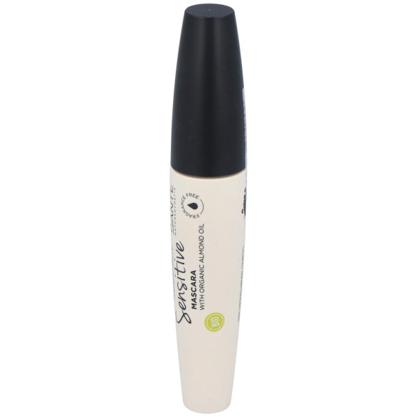 Mascara De Pestañas Sensitive 01 Black 12Ml.