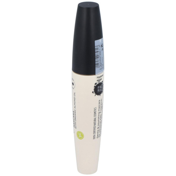 Mascara De Pestañas Sensitive 01 Black 12Ml.