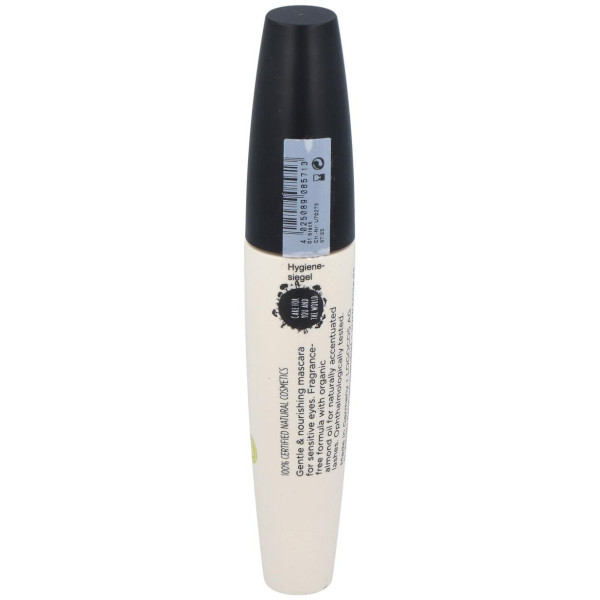 Mascara De Pestañas Sensitive 01 Black 12Ml.
