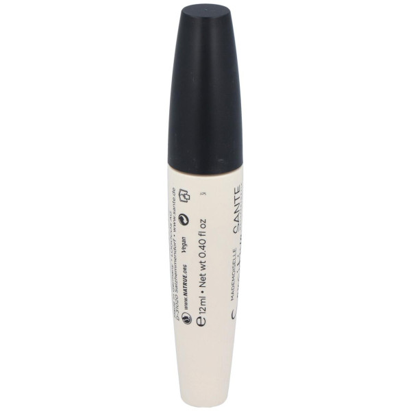Mascara De Pestañas Sensitive 01 Black 12Ml.