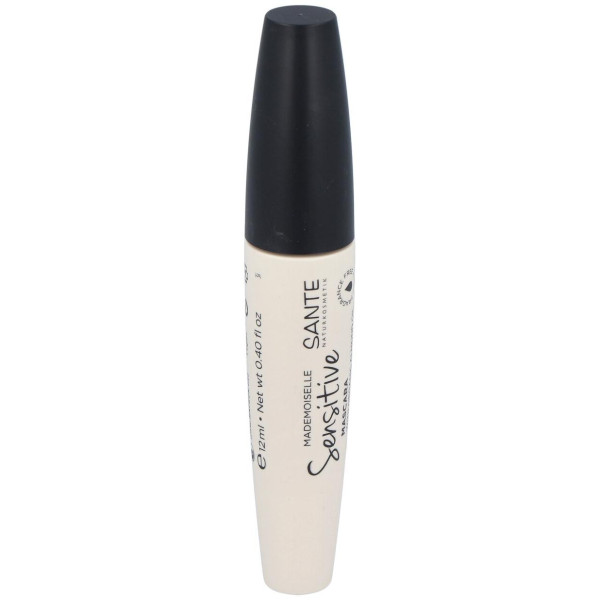 Mascara De Pestañas Sensitive 01 Black 12Ml.