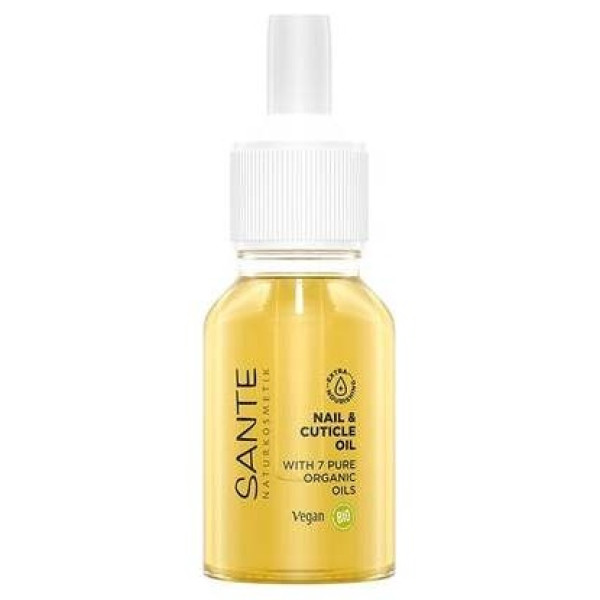 Sante Aceite Uñas Cuticulas 15Ml