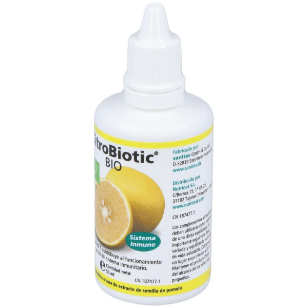Citrobiotic (Ext.Semilla Pomelo) 50Ml