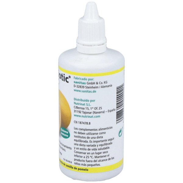 Citrobiotic (Ext.Semilla Pomelo) 100Ml