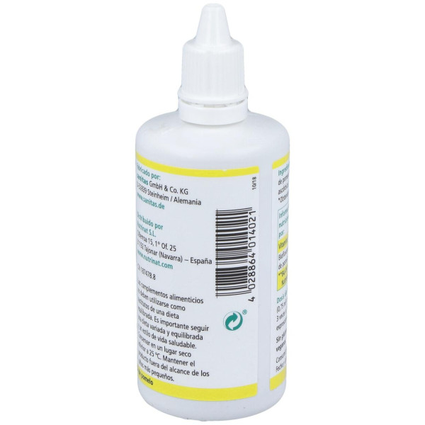 Citrobiotic (Ext.Semilla Pomelo) 100Ml