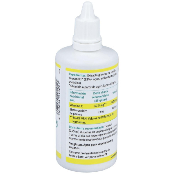 Citrobiotic (Ext.Semilla Pomelo) 100Ml