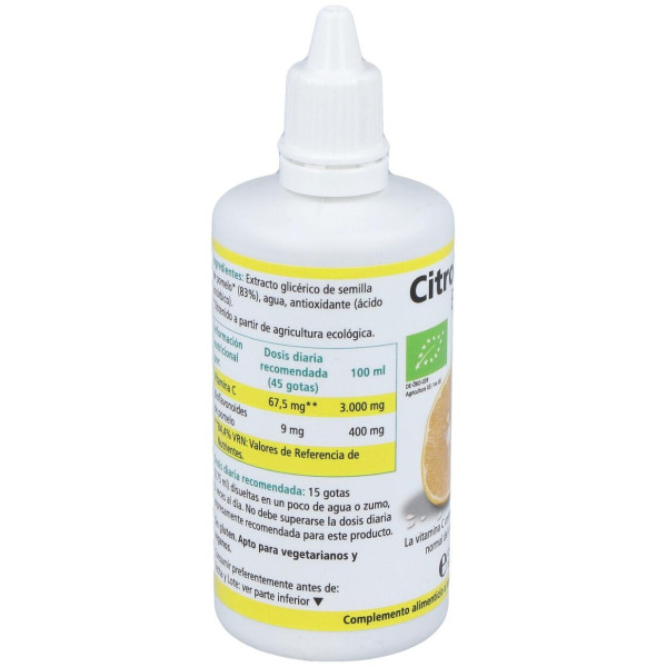 Citrobiotic (Ext.Semilla Pomelo) 100Ml