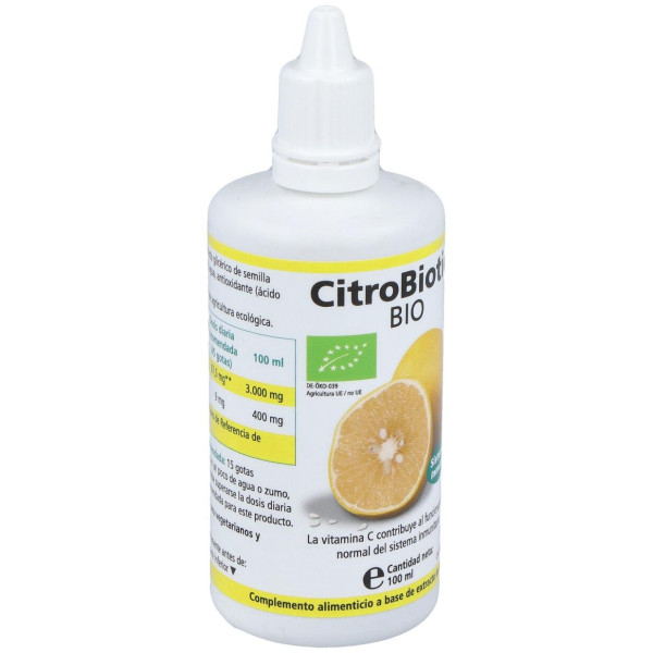 Citrobiotic (Ext.Semilla Pomelo) 100Ml