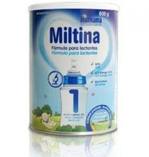 Miltina 0 (1 Lata 400 G)