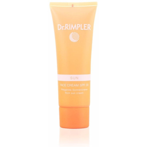 Sun Face Cream Spf30 75 Ml