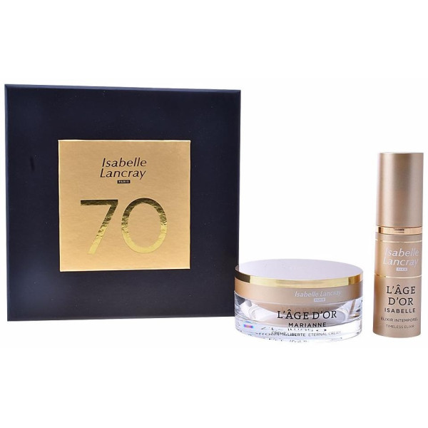 Isabelle Lancray L'Age D'Or 2Uds