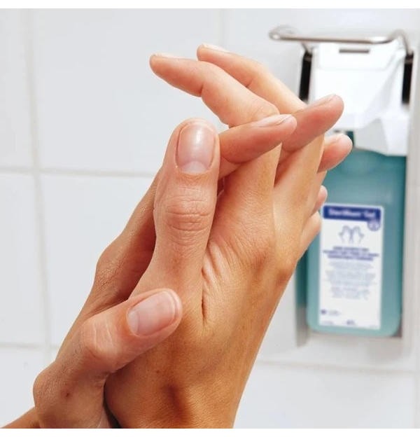 Sterillium (Gel 1 Frasco 975 Ml Con Valvula)