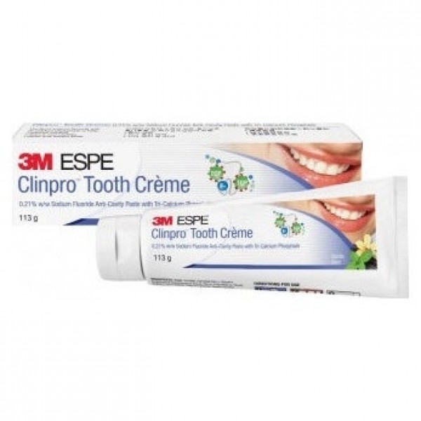 Clinpro Past Dent 3M Tooth Creme 90 Ml