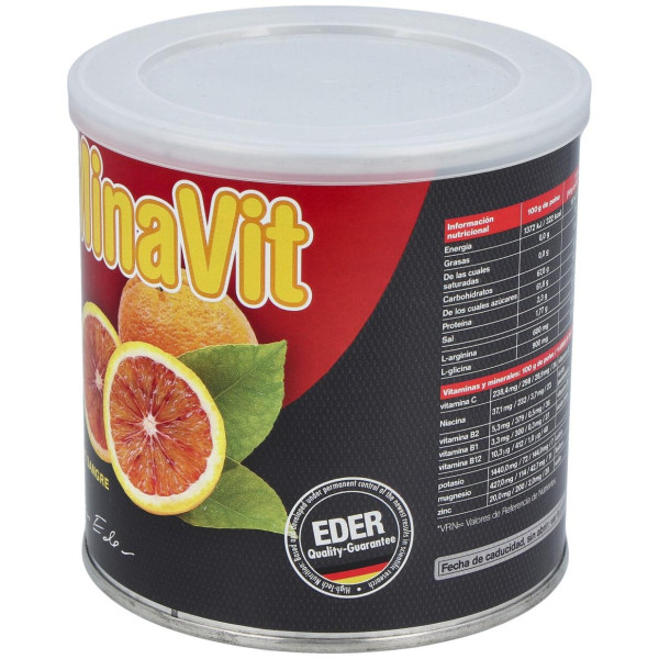 Eder Health Nutrition Minavit Naranja 450G