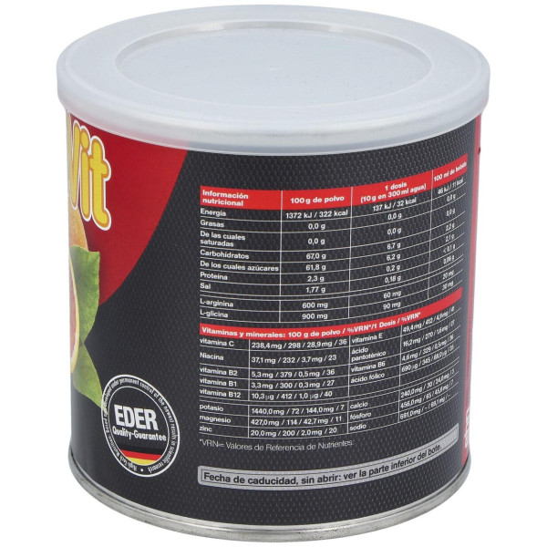 Eder Health Nutrition Minavit Naranja 450G