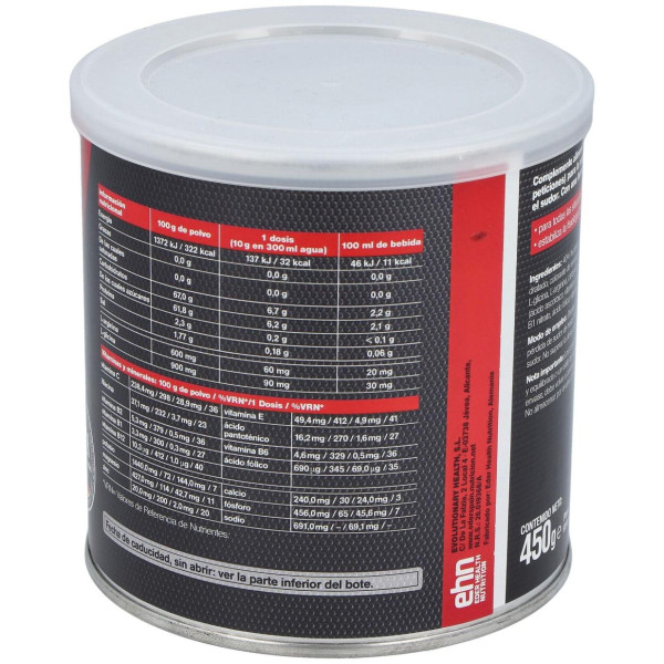 Eder Health Nutrition Minavit Naranja 450G