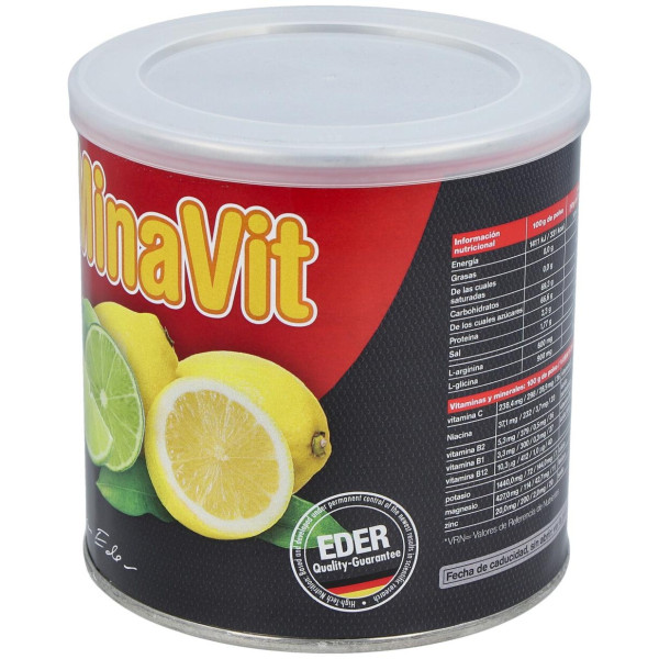 Minavit Sabor Limon 450Gr.