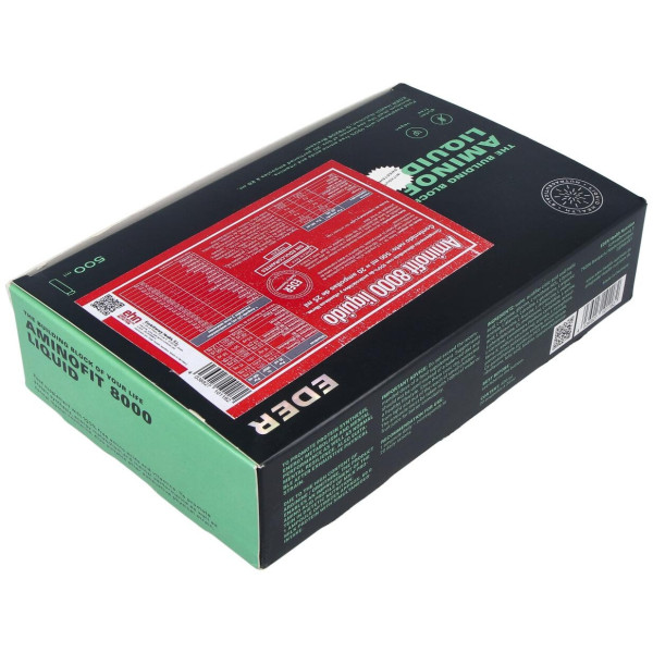 Aminofit 8000 Liquid 20Amp.