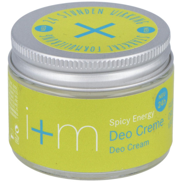 Desodorante En Crema Energia Especiada 30Ml. 2