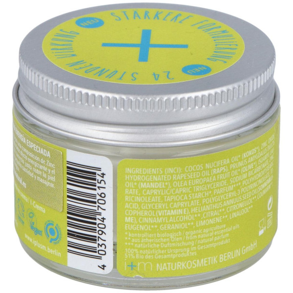 Desodorante En Crema Energia Especiada 30Ml. 2