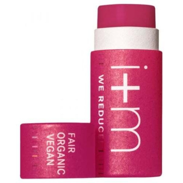 I+M Naturkosmetik Berlin Balsam Labial Nutritiv Protect Cherry 5G