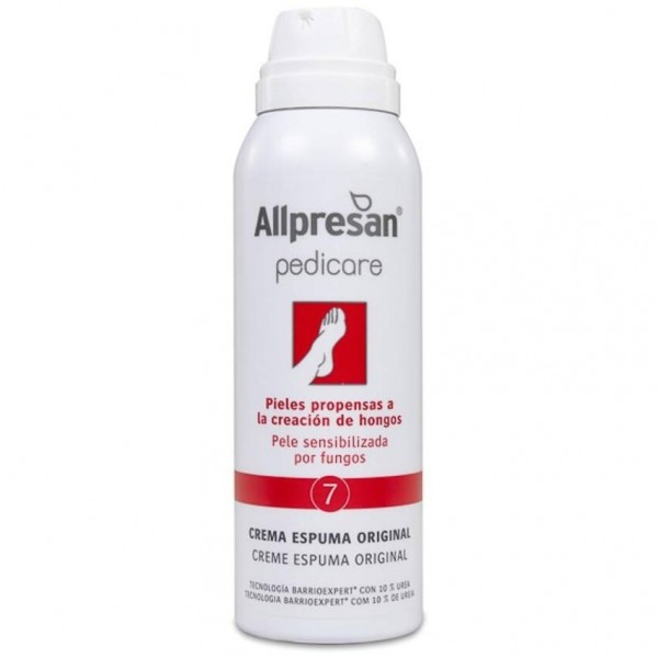 Allpresan Pedicare Nº7 Infecciones Y Hongos  125 Ml