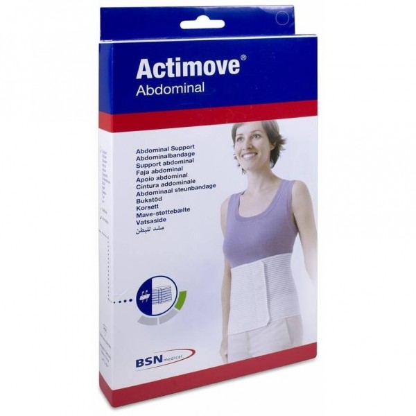 Actimove Soporte Abdominal C 55-120Cm H 23Cm T-A1-S