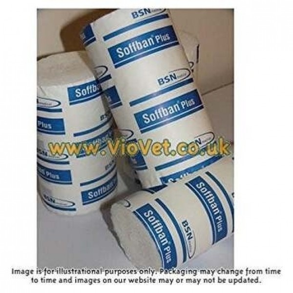 Bsn Medical Sofban Plus 20Cm 2.7M 6Un