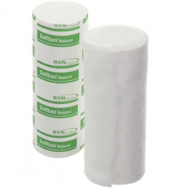 Soffban Acolchado Ortopedico Natural (1 Unidad 2,7 M X 15 Cm)