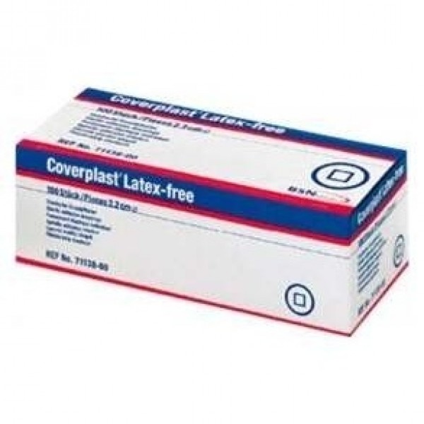 Coverplast Apósito S/Latex 76Mm 100Uds