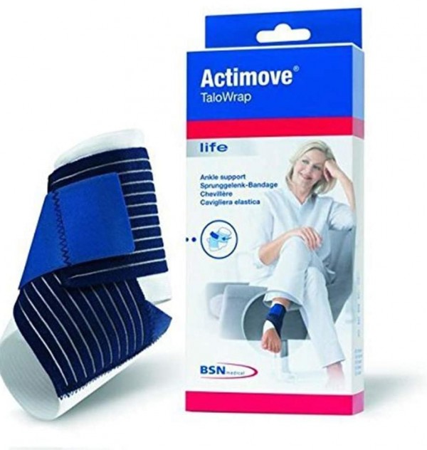 Tobillera - Actimove Talowrap (1 Unidad Talla Grande)