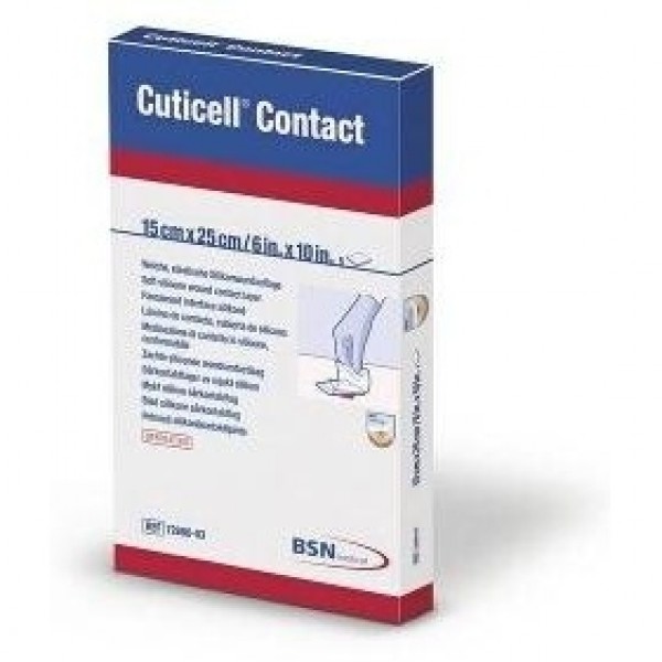 Bsn Medical Cuticell Contact 7.5X20Cm 10Uds