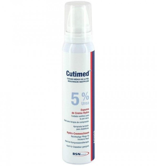 Cutimed Acute Hidro 5 % Urea (1 Envase 125 Ml)
