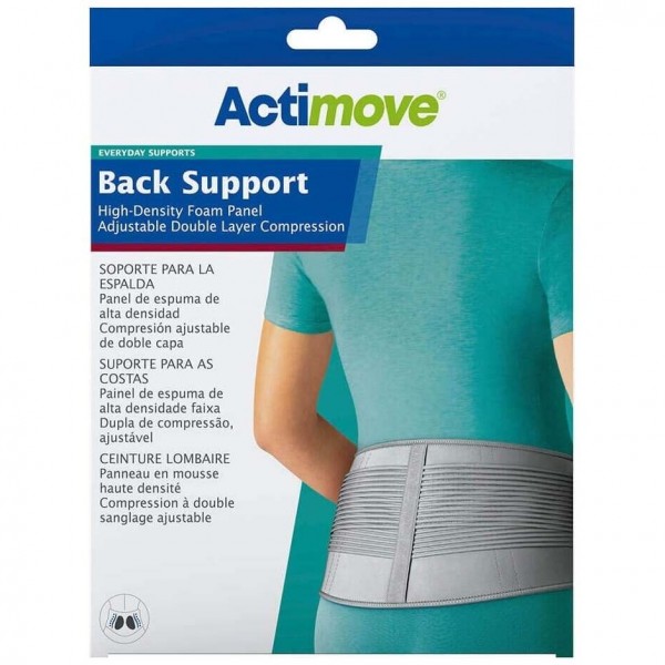 Bsn Actimove Faja Sacrolumbar Talla S/M, 1 Unidad