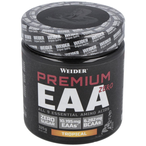 Weider Premium Eaa Zero Tropical 325Gr.
