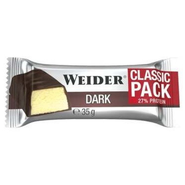 Weider Classic Pack Banana Chocolate Negro 35G