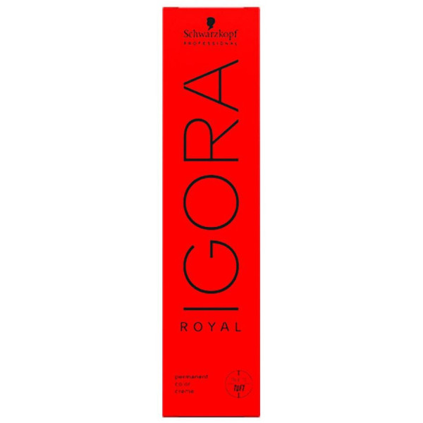 Igora Royal E-1 60 Ml