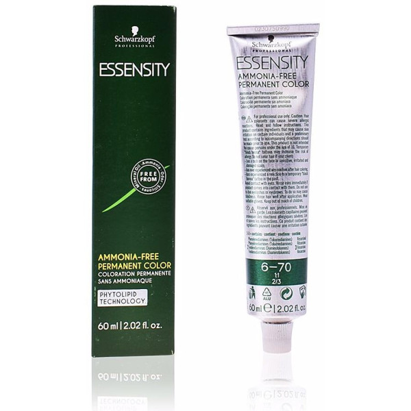 Essensity Ammonia-Free Permanent Color 6-70