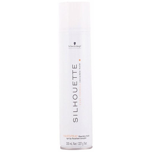 Silhouette Hairspray Flexible Hold 300 Ml