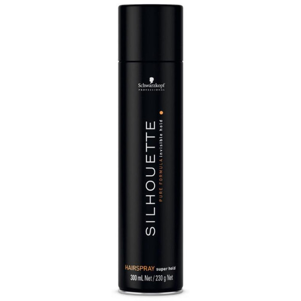 Schwarzkopf Silhouette Spray Super Hold 300Ml Vaporizador
