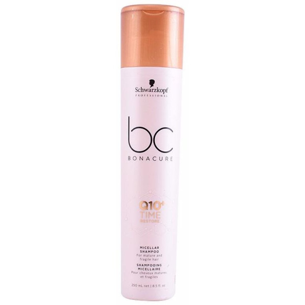 Bc Time Restore Q10+ Micellar Shampoo 250 Ml