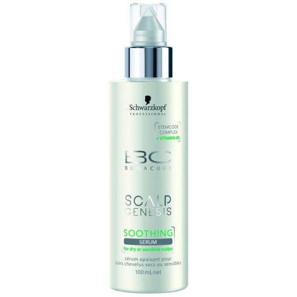 Schwarzkopf Bc Scalp Genesis Soothing Serum Dry Y Sensitive Scalps 100Ml